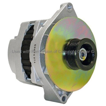 Mpa Quality-Built Alternator Remanufactured, 7915602 7915602